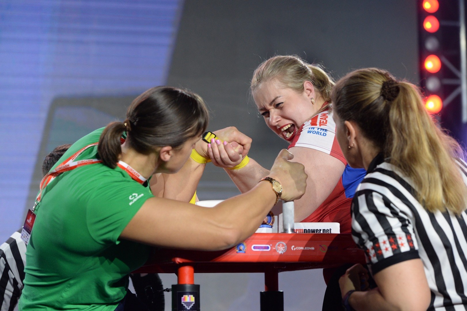 European Armwrestling Championship 2017