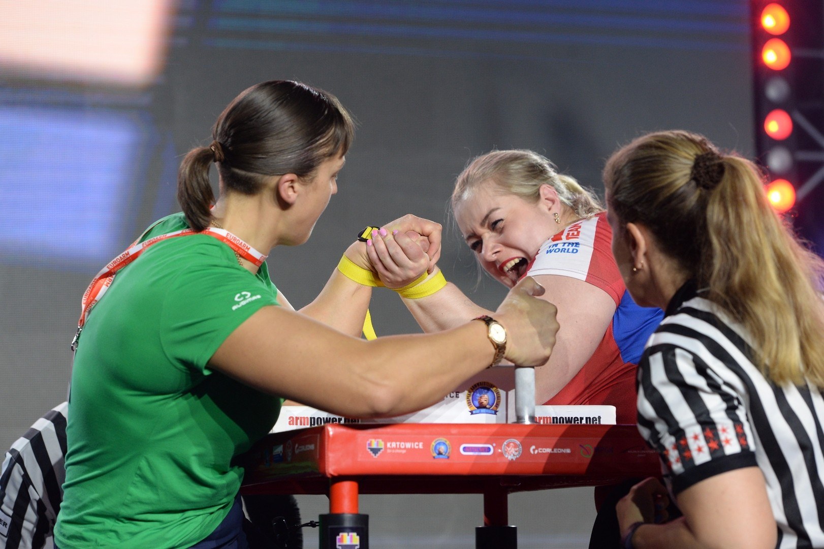 European Armwrestling Championship 2017