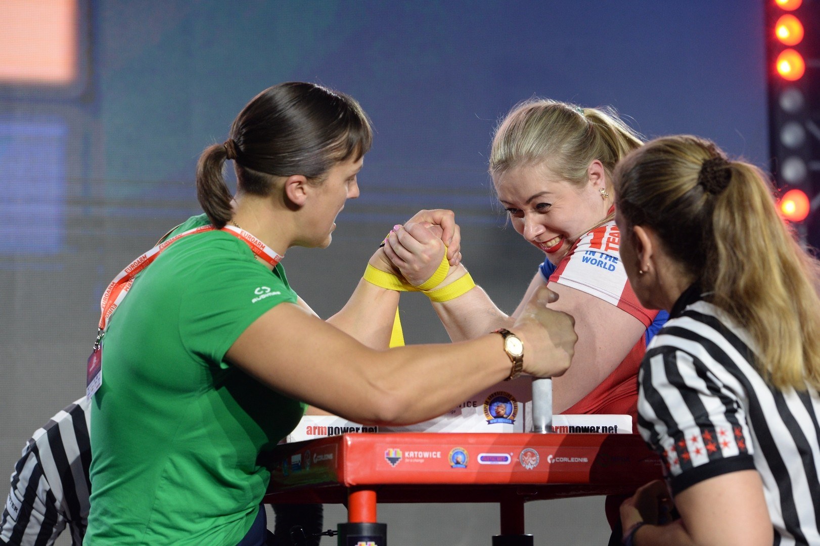 European Armwrestling Championship 2017
