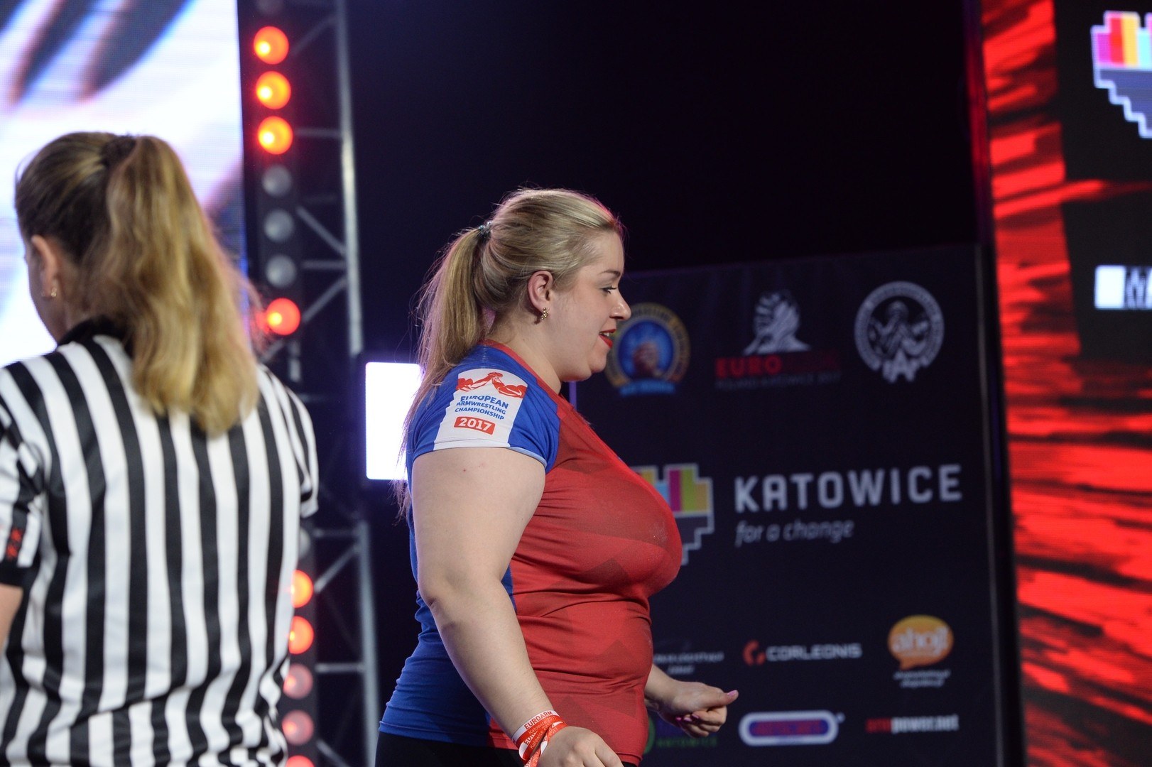 European Armwrestling Championship 2017