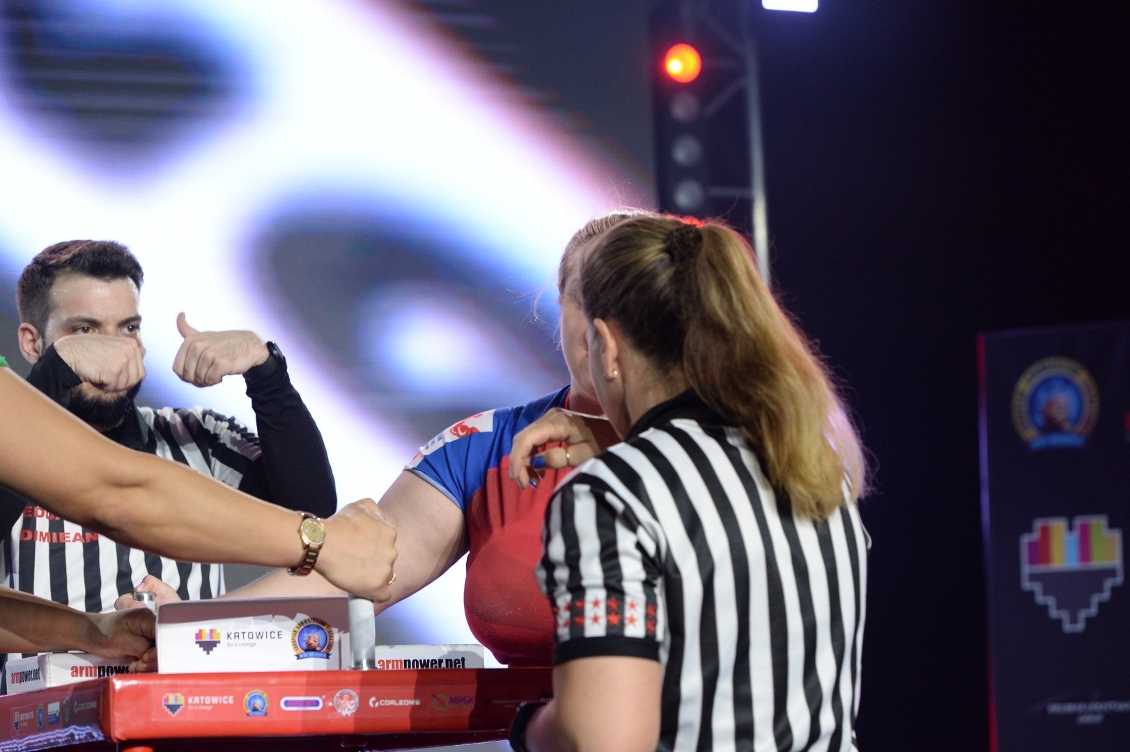 European Armwrestling Championship 2017