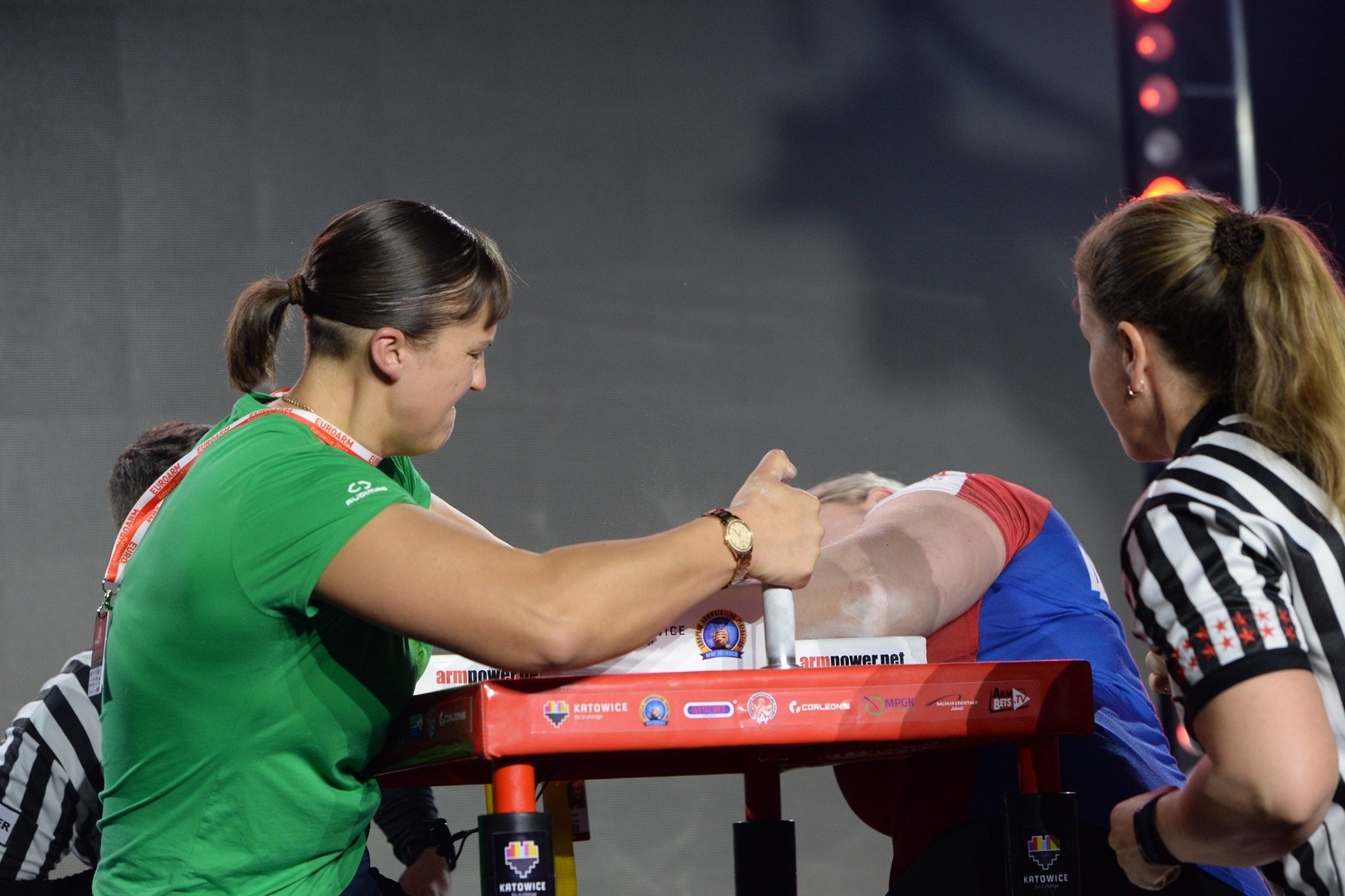 European Armwrestling Championship 2017