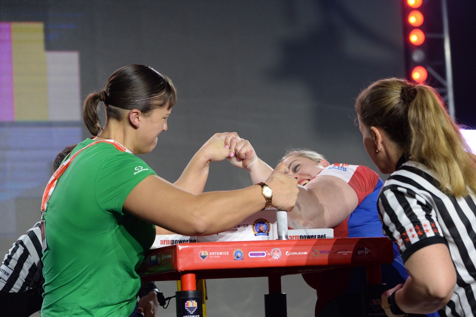 European Armwrestling Championship 2017