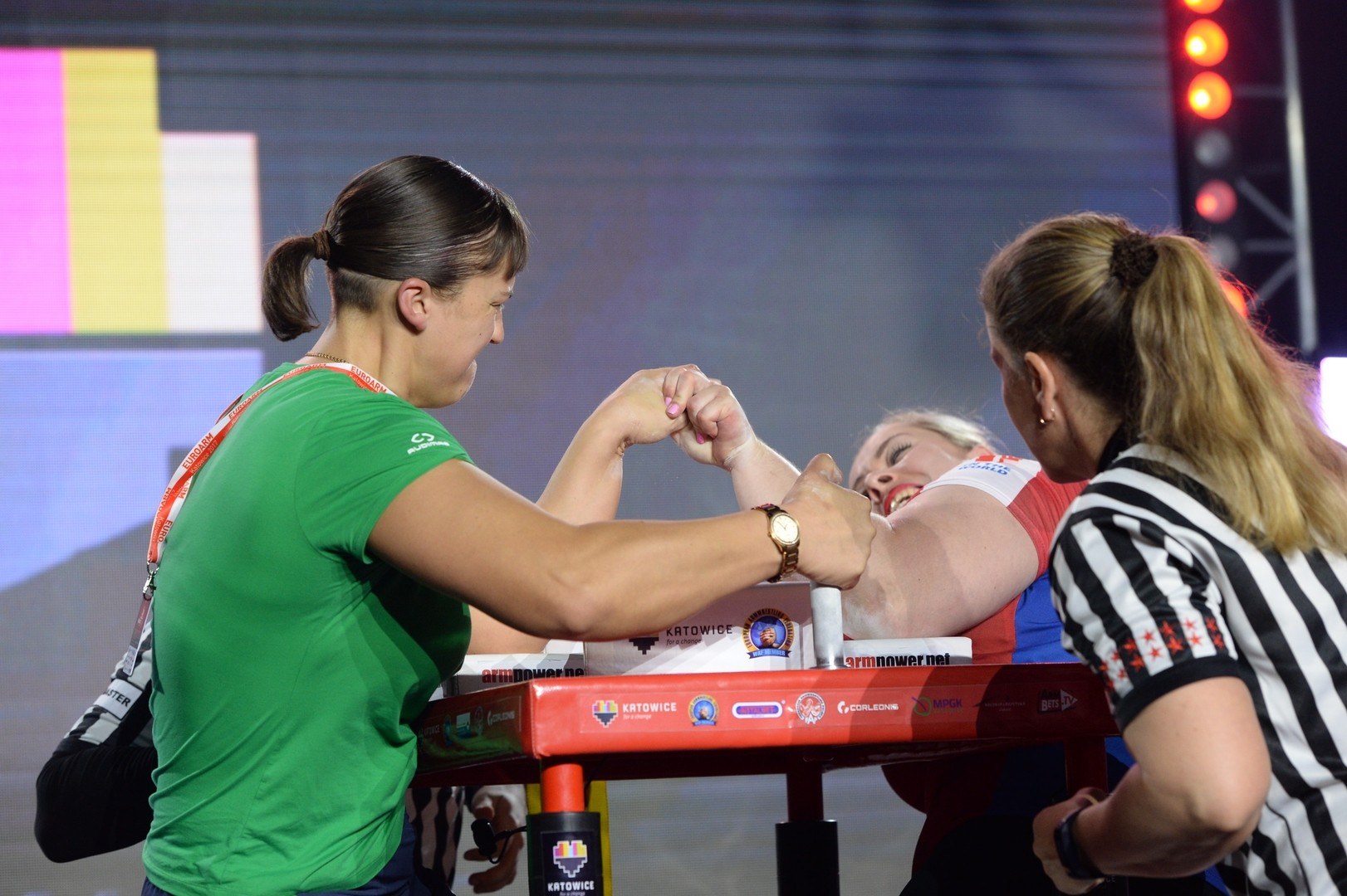 European Armwrestling Championship 2017