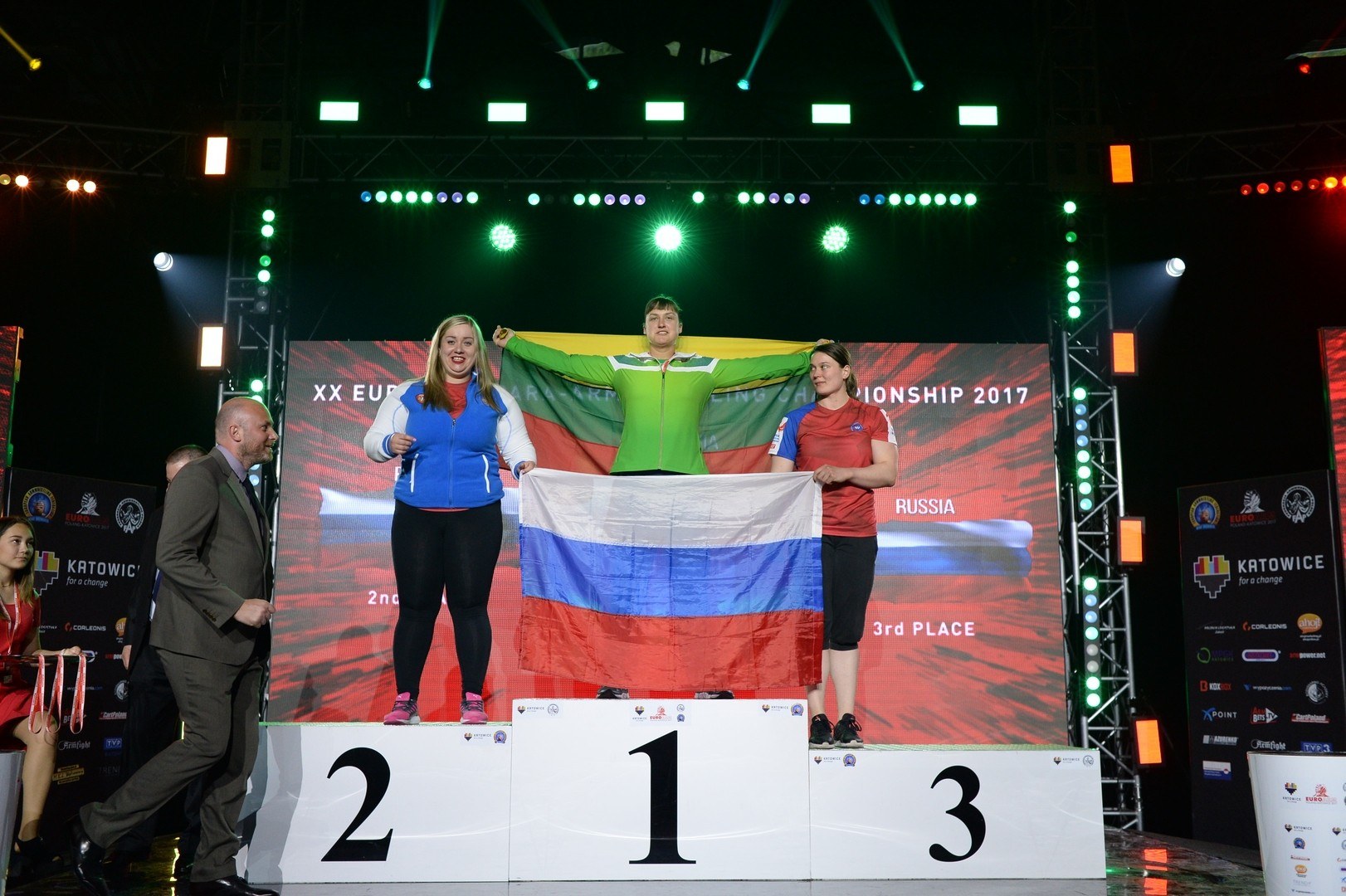 European Armwrestling Championship 2017