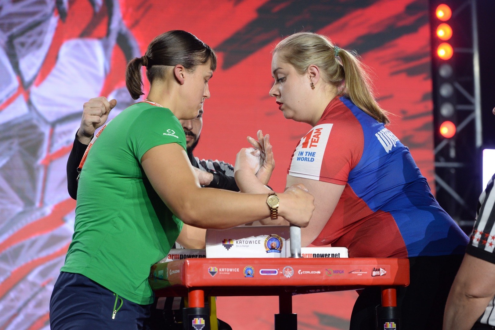 European Armwrestling Championship 2017