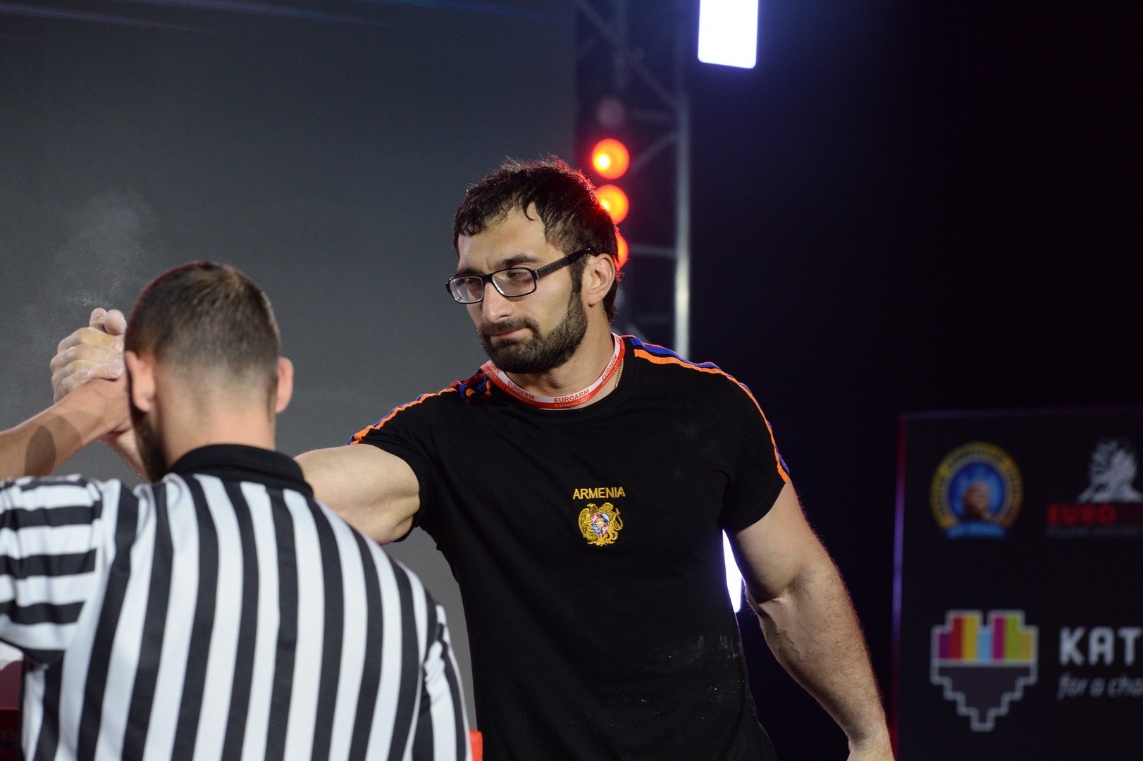 European Armwrestling Championship 2017