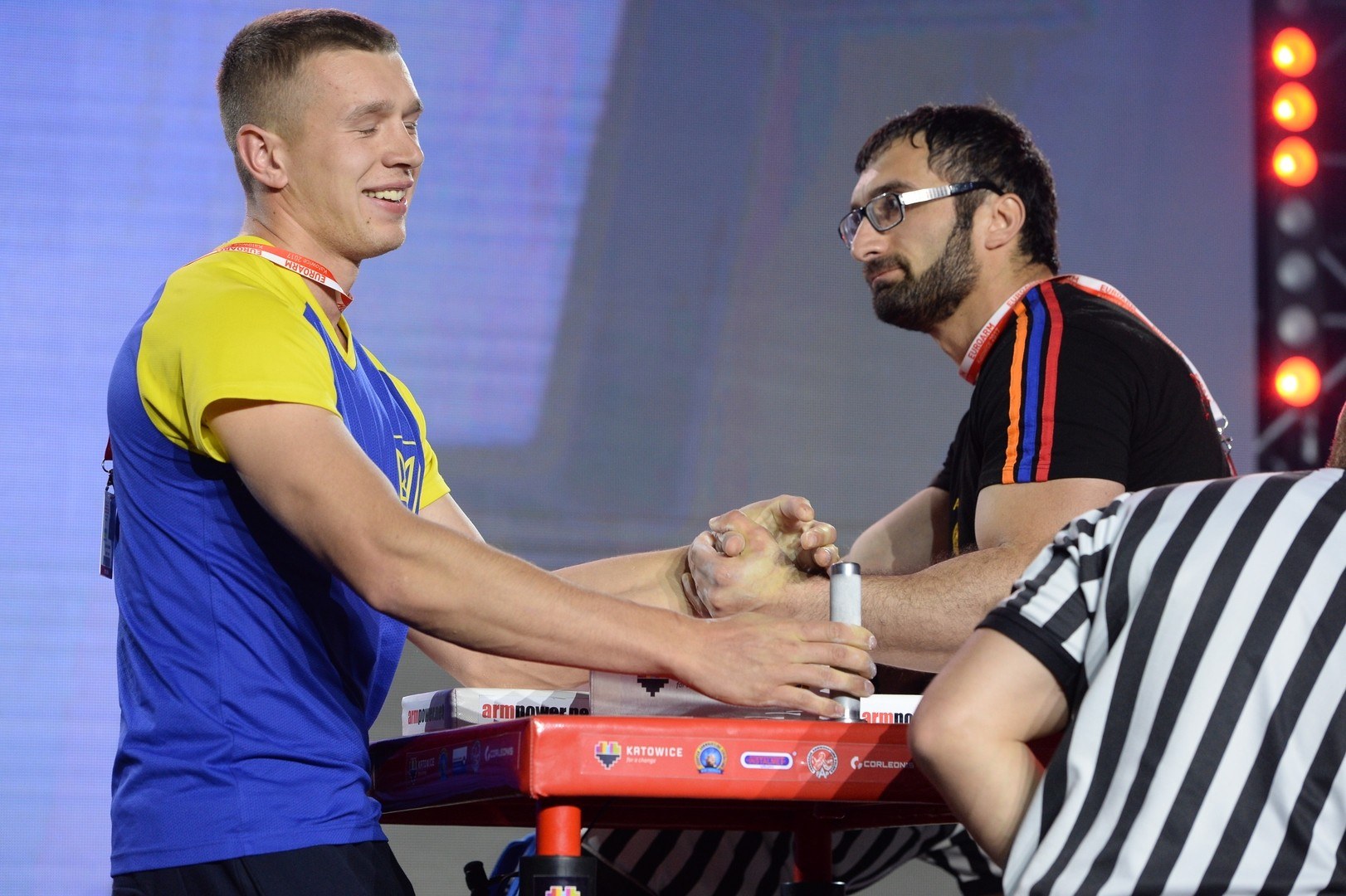 European Armwrestling Championship 2017