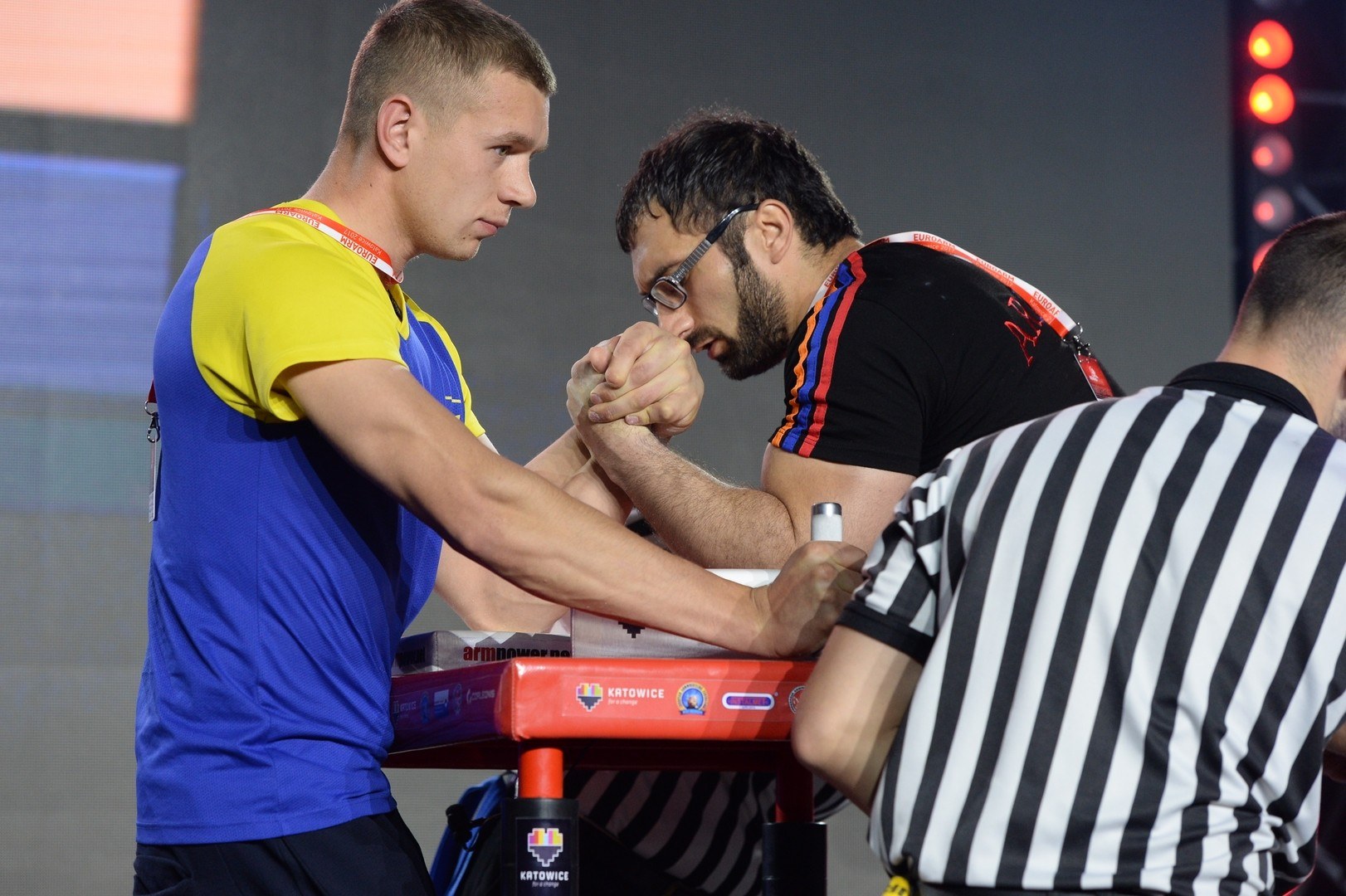 European Armwrestling Championship 2017