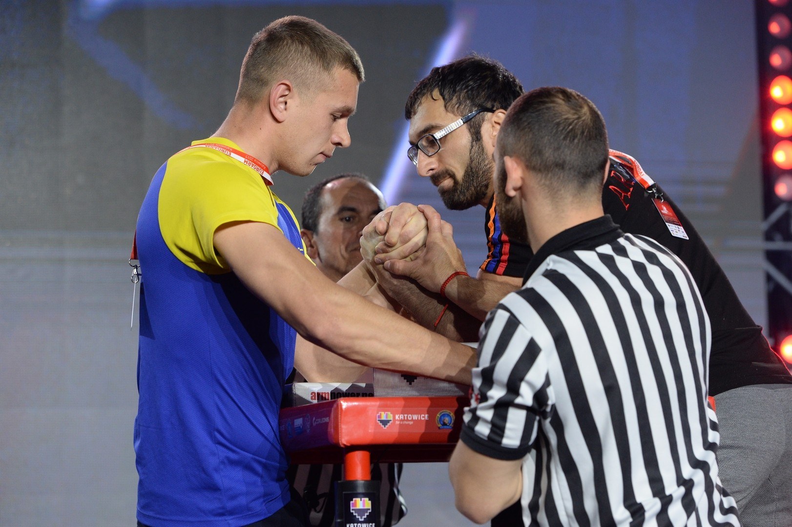 European Armwrestling Championship 2017