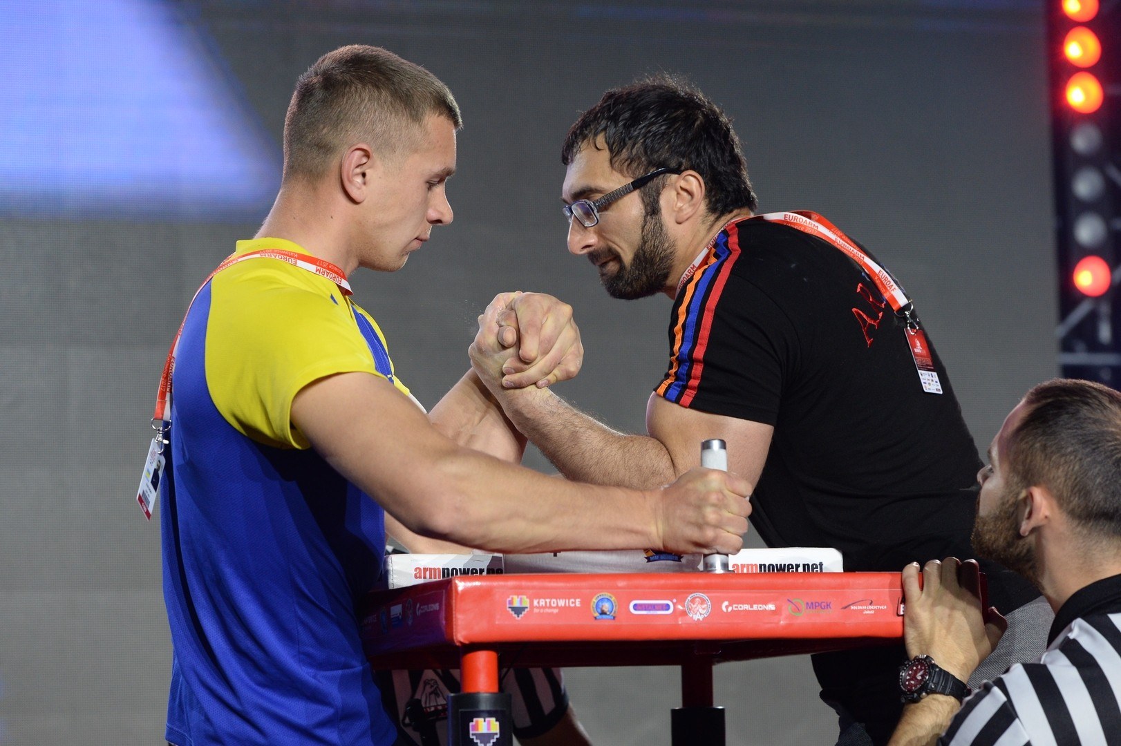 European Armwrestling Championship 2017