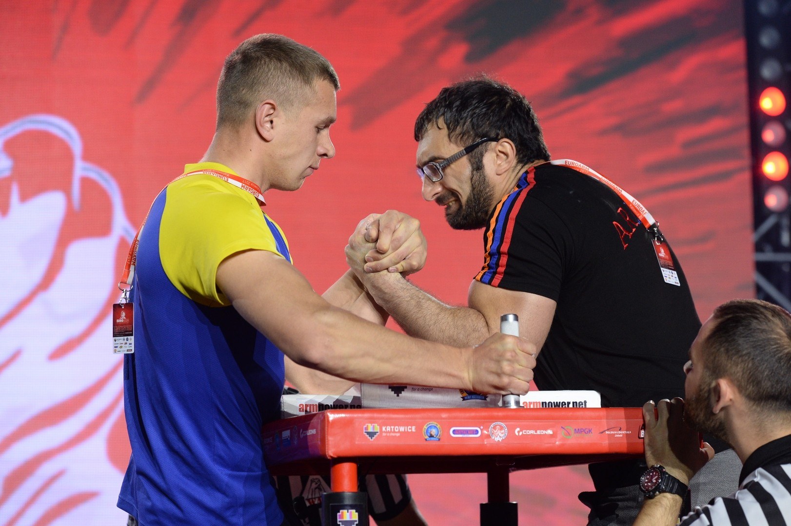 European Armwrestling Championship 2017