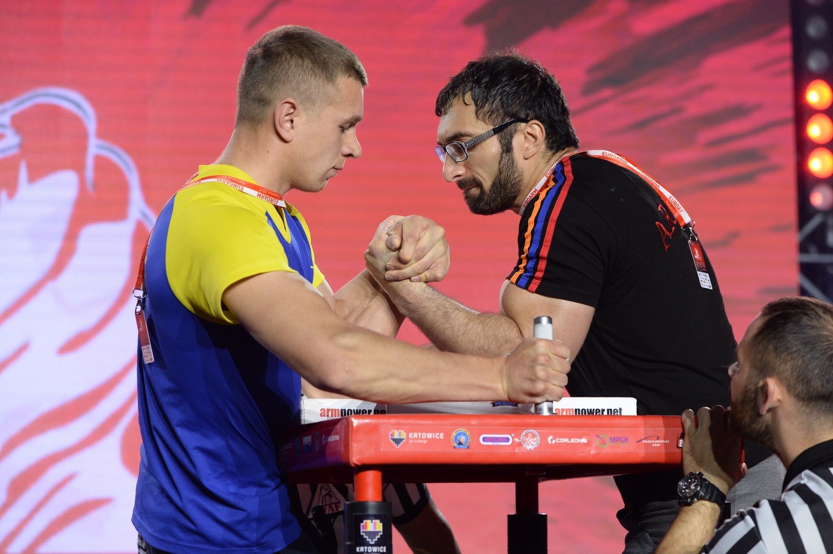 European Armwrestling Championship 2017