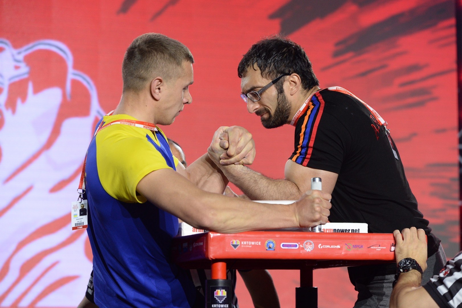 European Armwrestling Championship 2017