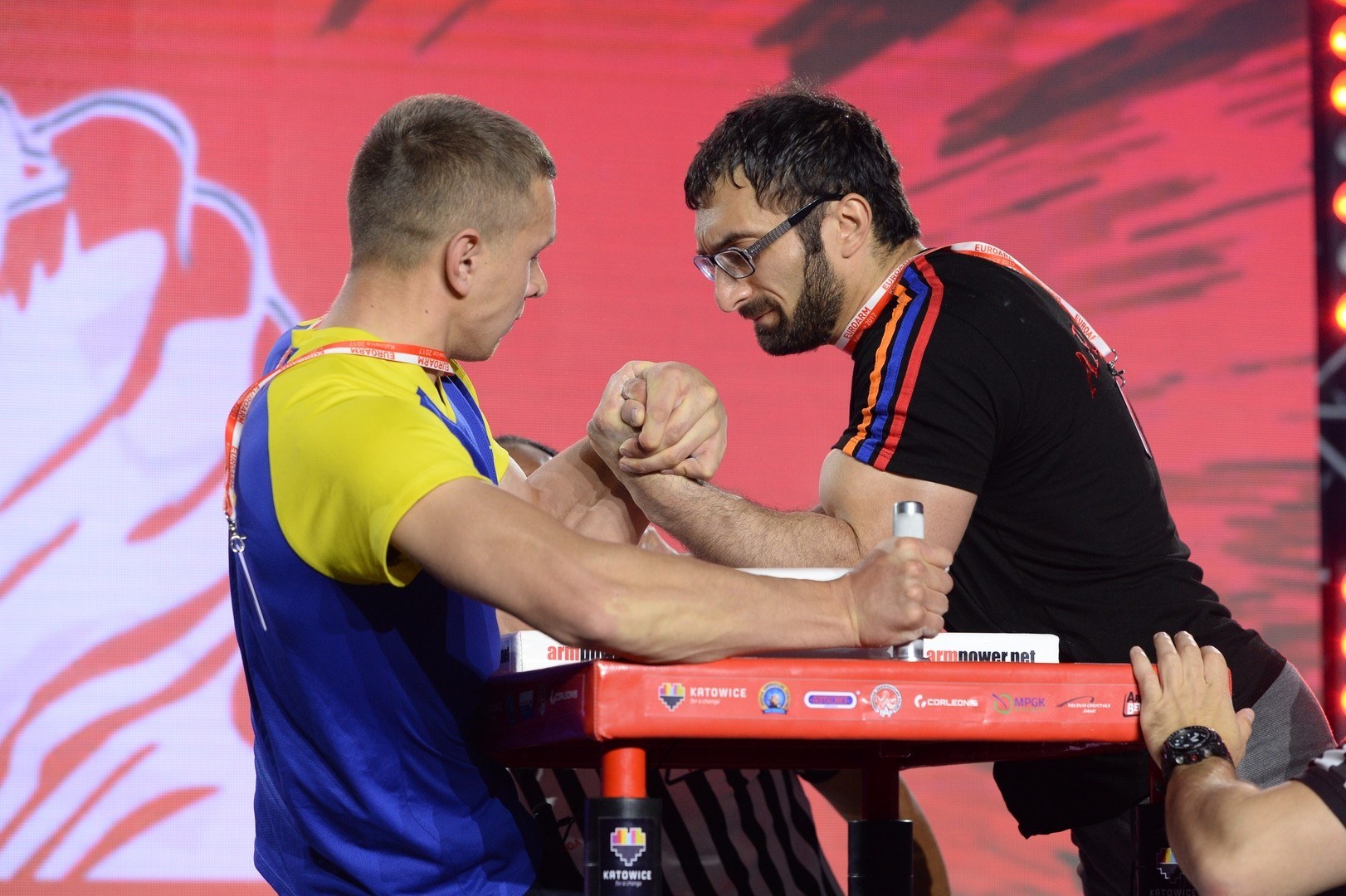 European Armwrestling Championship 2017