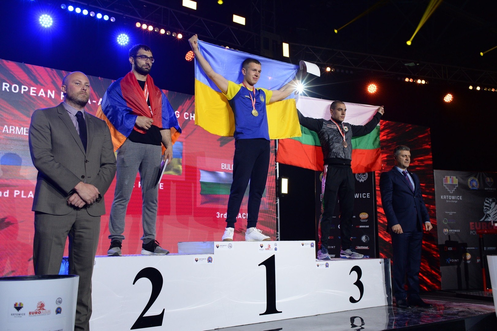 European Armwrestling Championship 2017