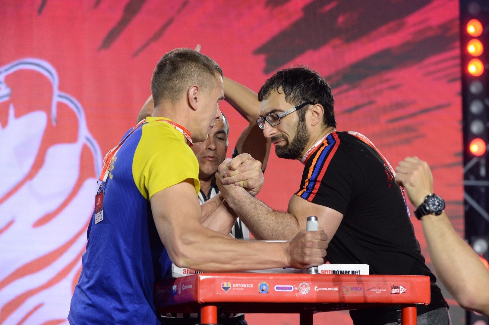 European Armwrestling Championship 2017