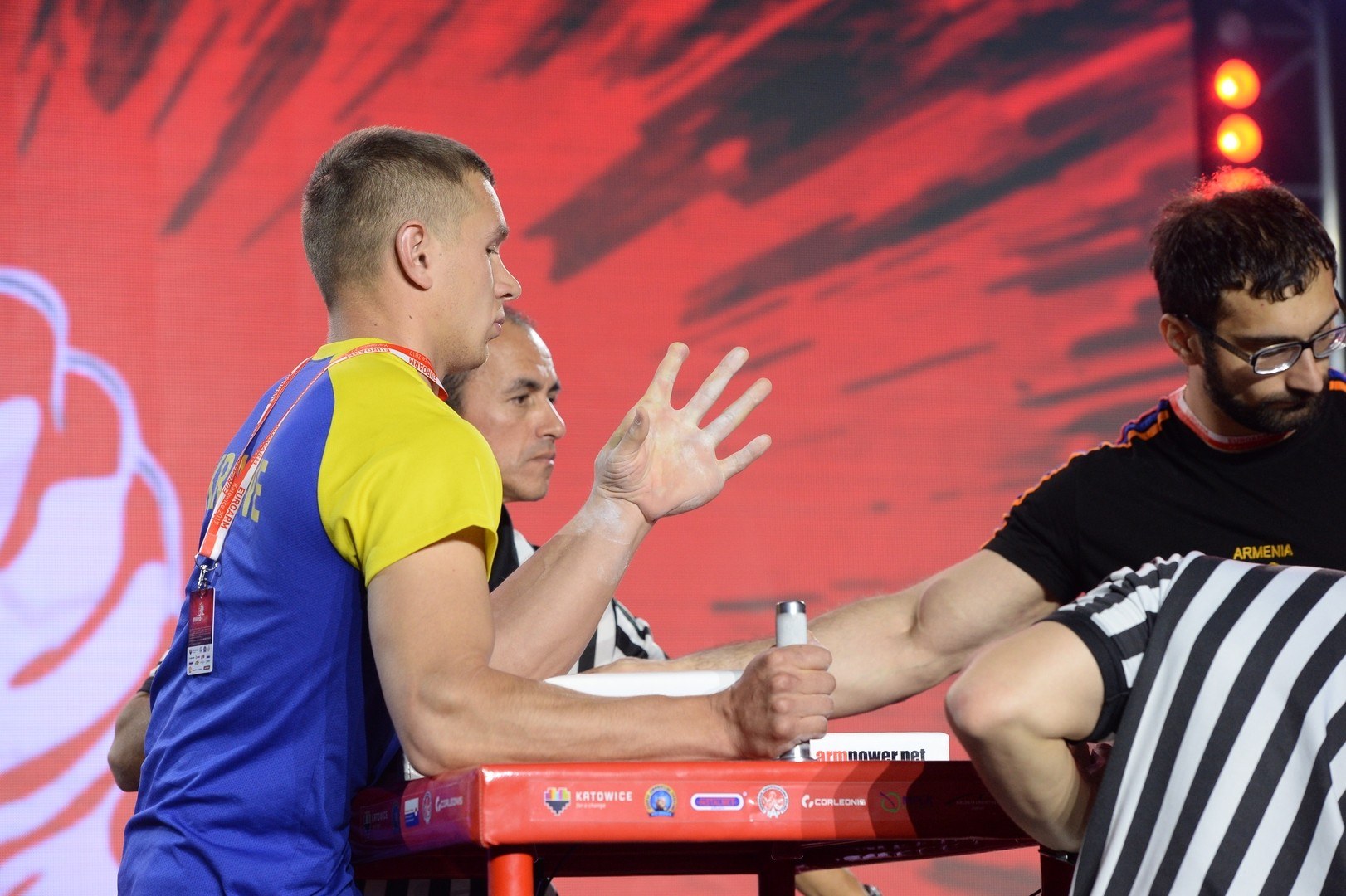 European Armwrestling Championship 2017