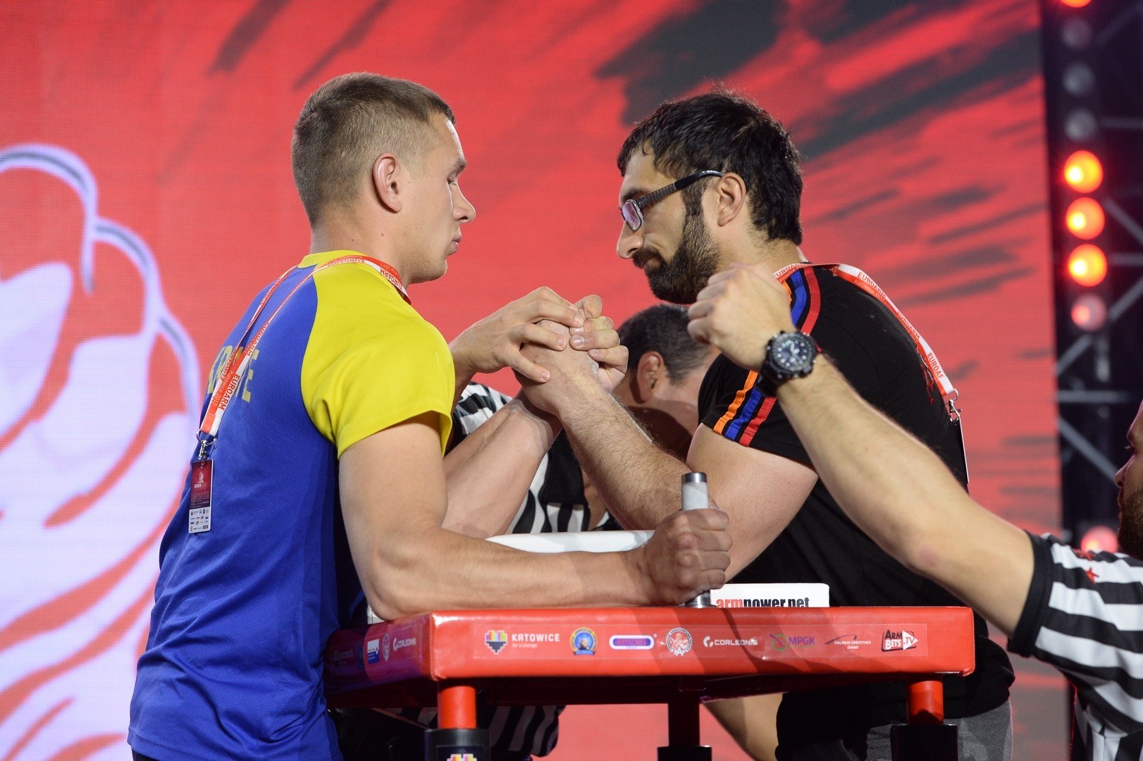 European Armwrestling Championship 2017