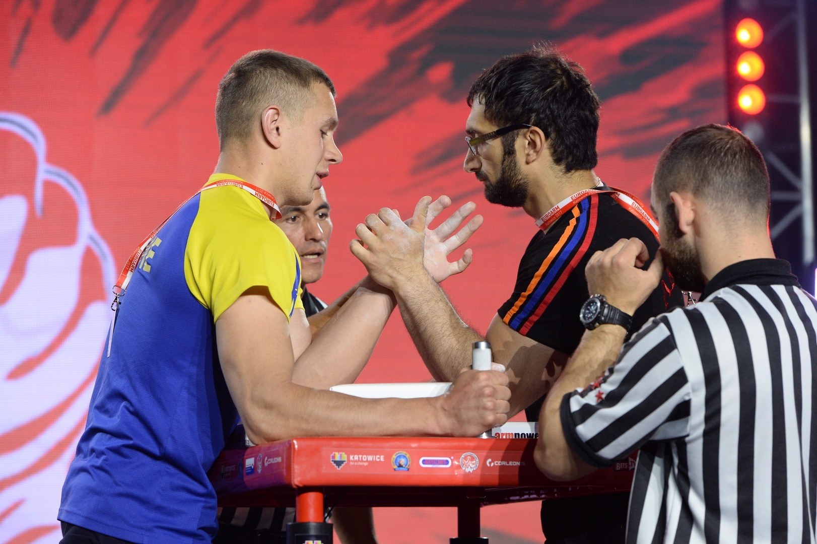 European Armwrestling Championship 2017