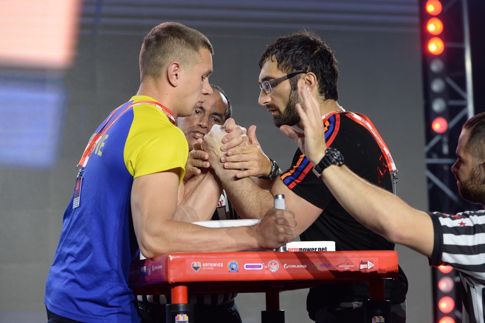 European Armwrestling Championship 2017