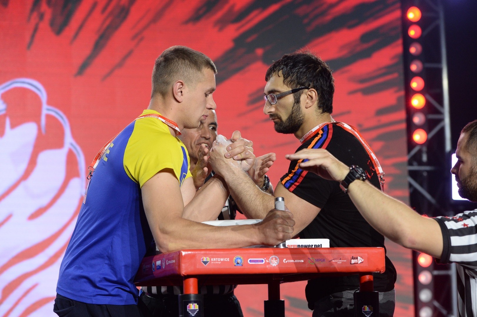 European Armwrestling Championship 2017