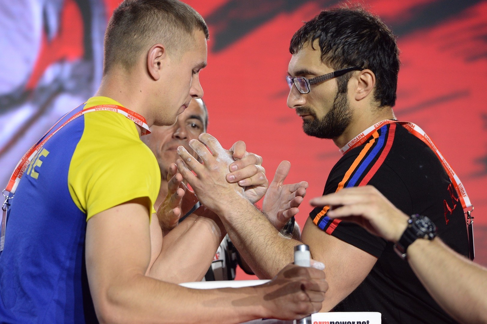 European Armwrestling Championship 2017