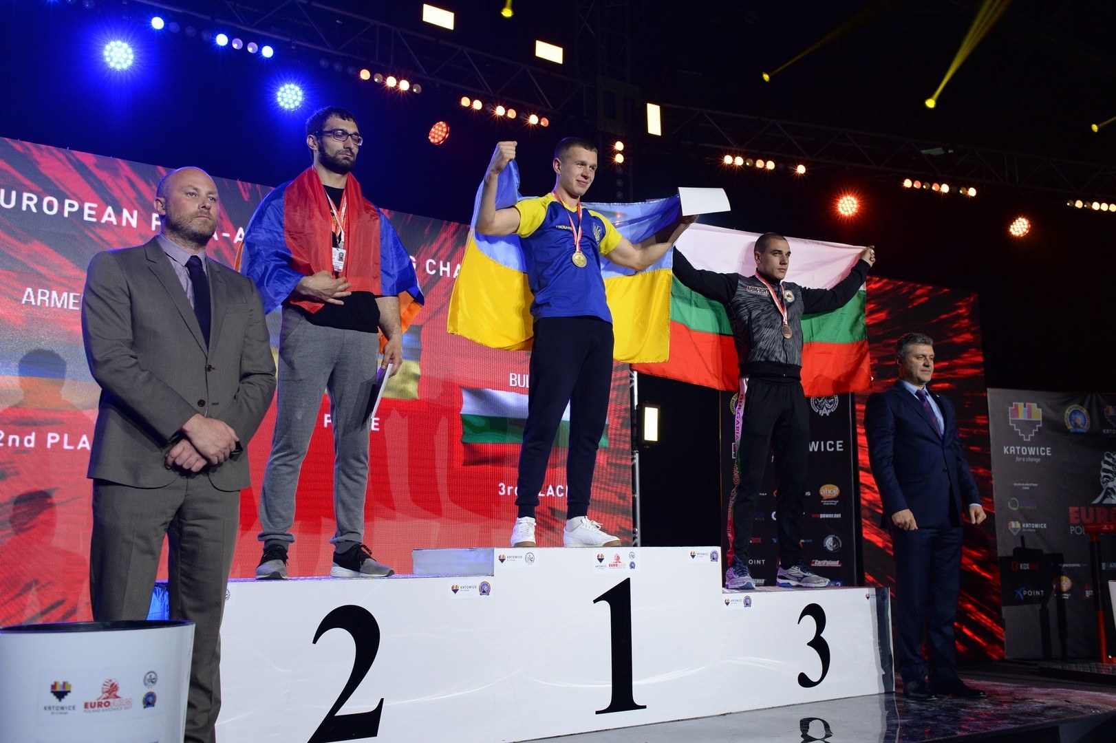 European Armwrestling Championship 2017