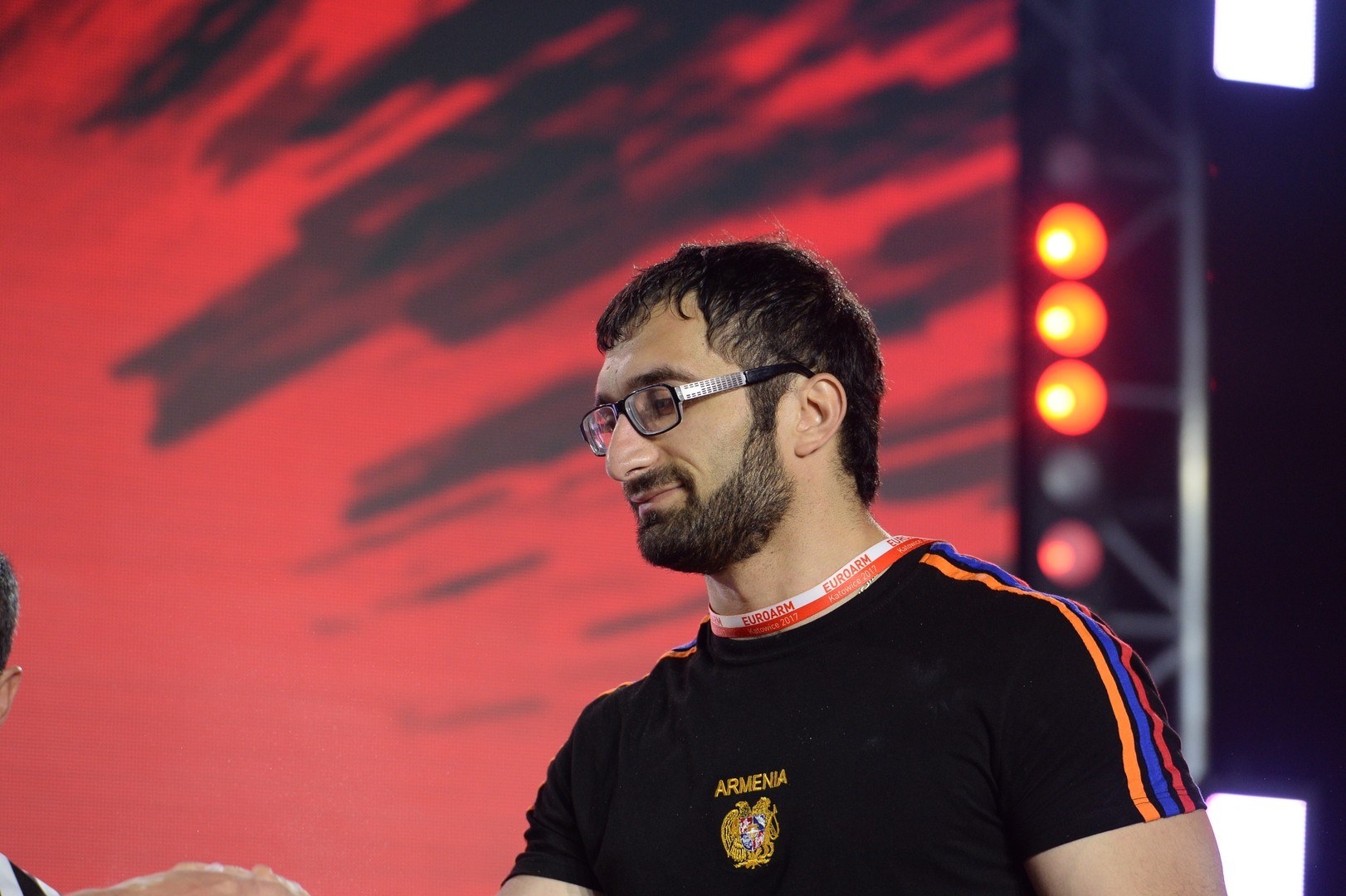 European Armwrestling Championship 2017