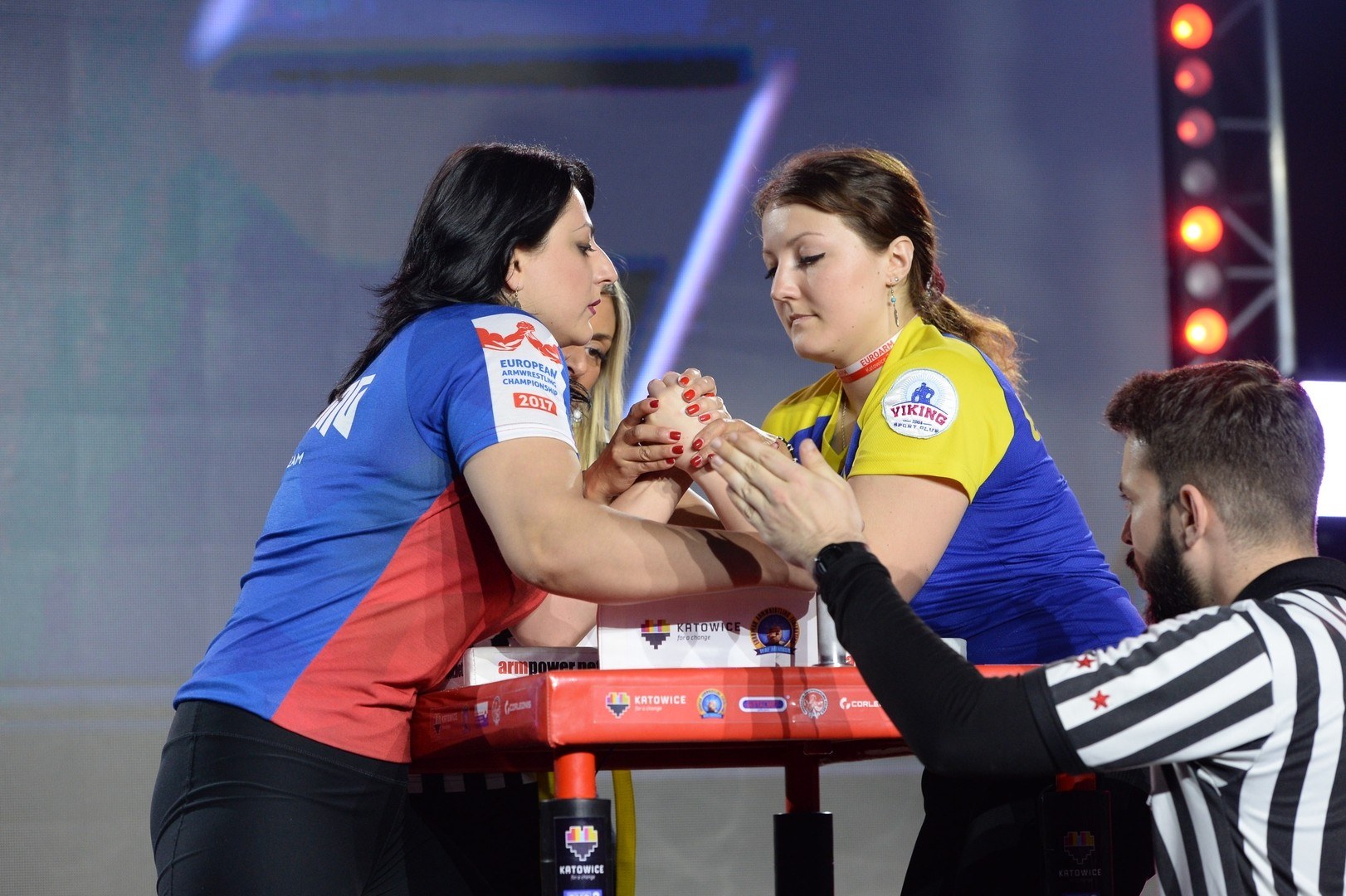 European Armwrestling Championship 2017