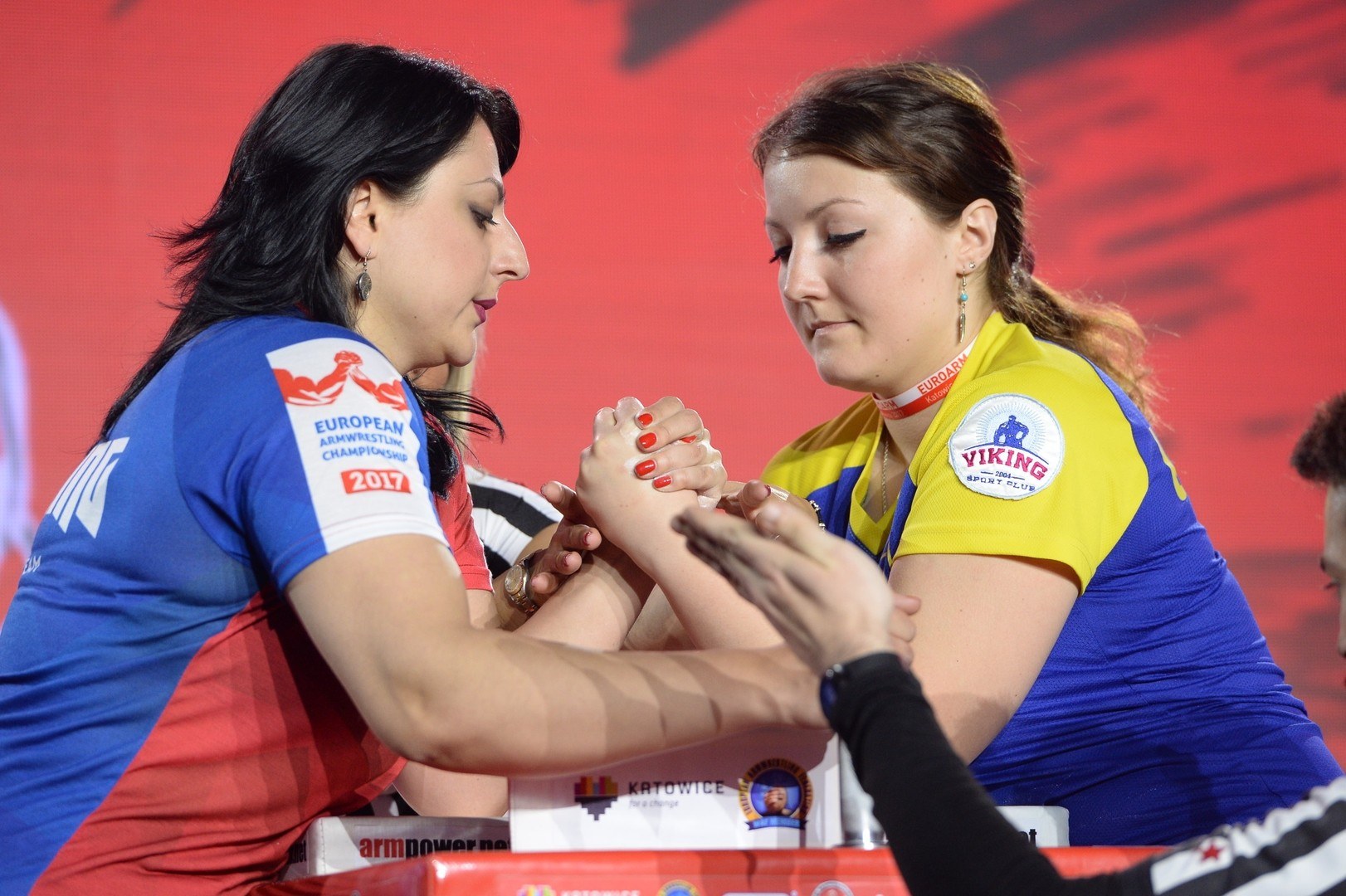 European Armwrestling Championship 2017