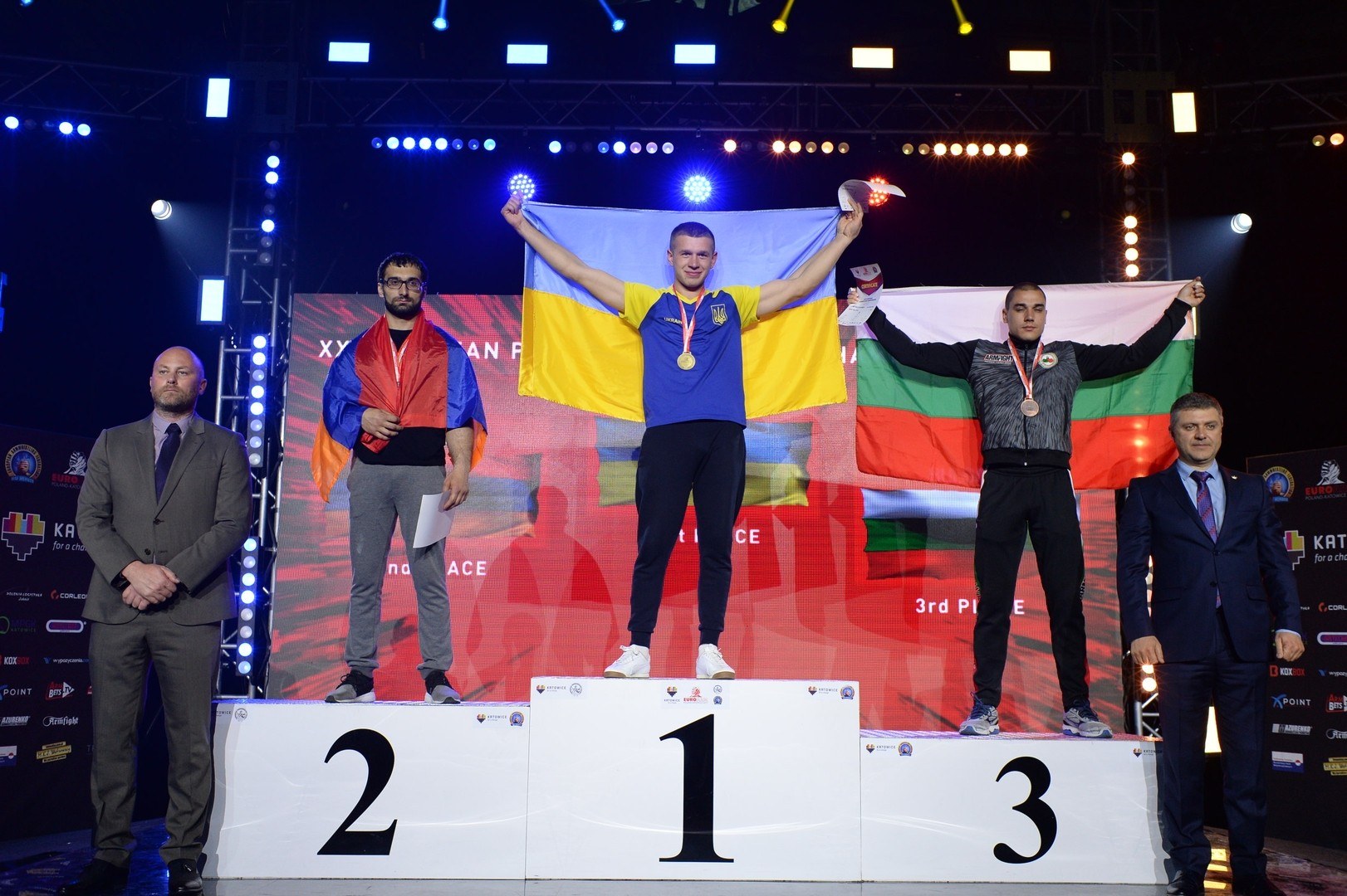 European Armwrestling Championship 2017