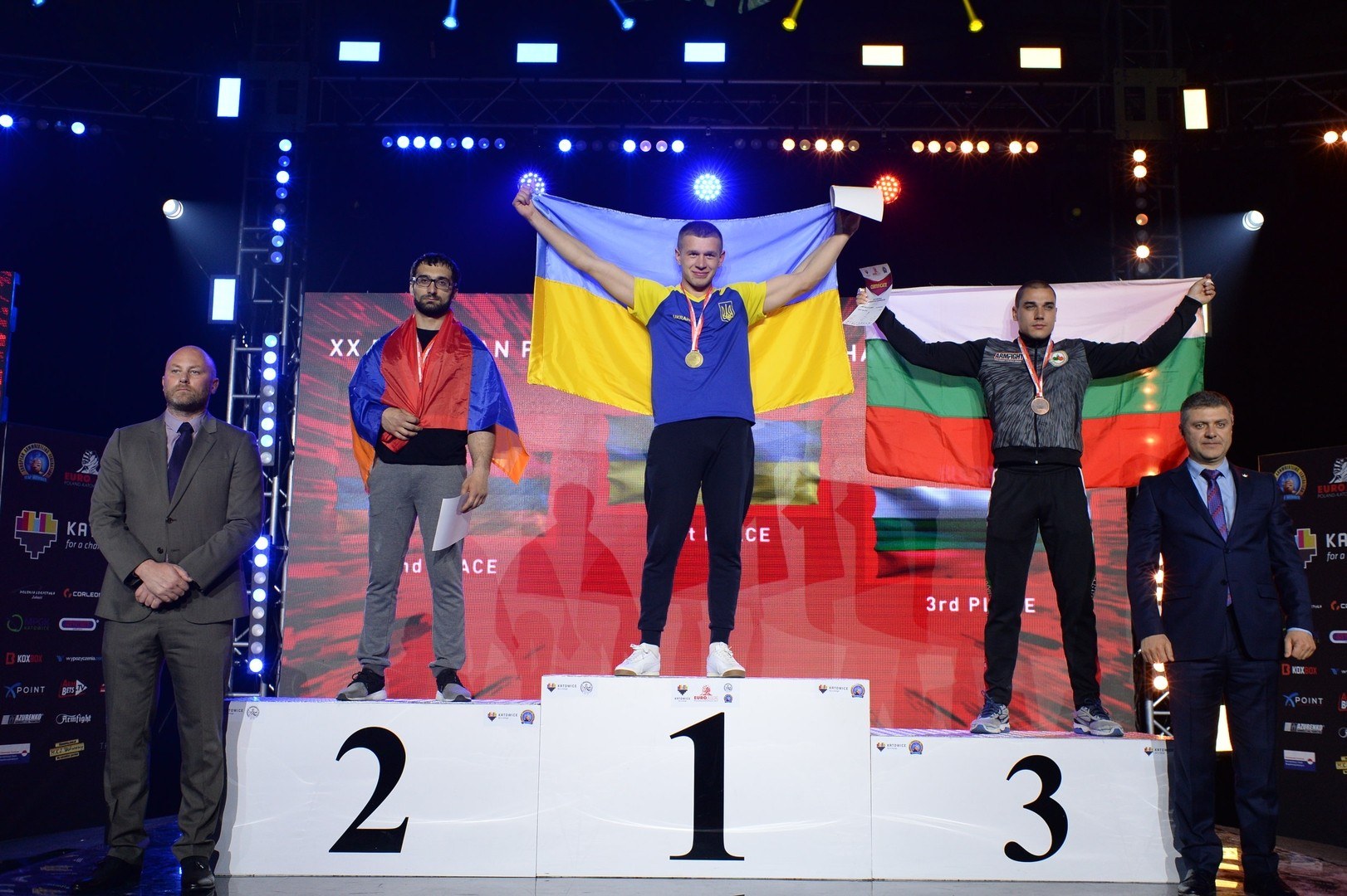 European Armwrestling Championship 2017