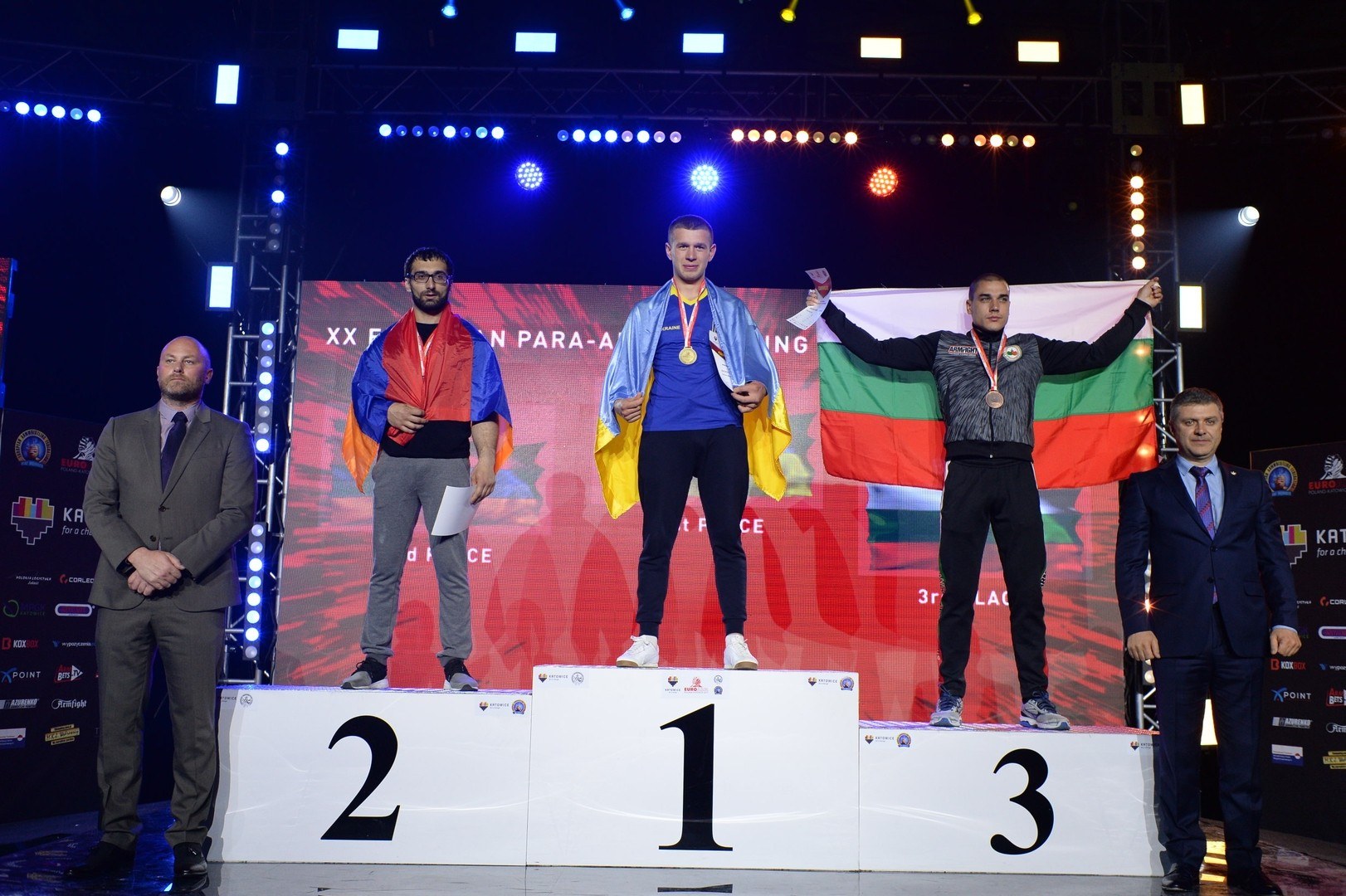 European Armwrestling Championship 2017