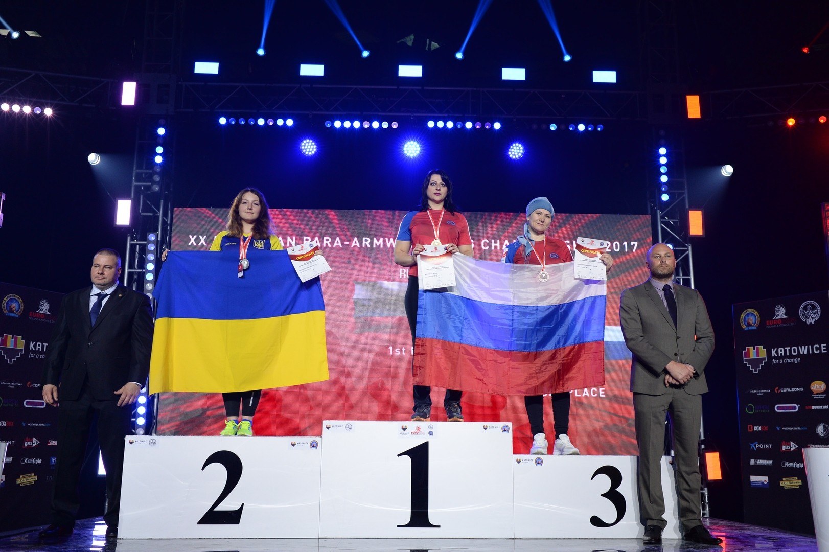 European Armwrestling Championship 2017