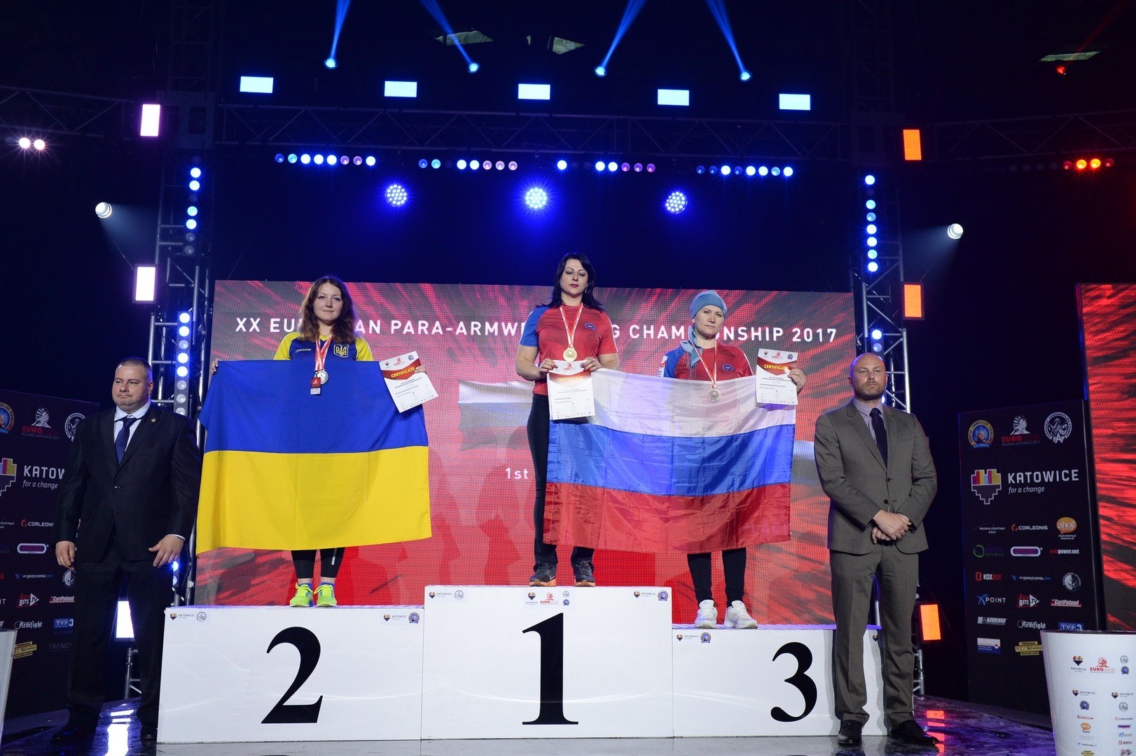 European Armwrestling Championship 2017