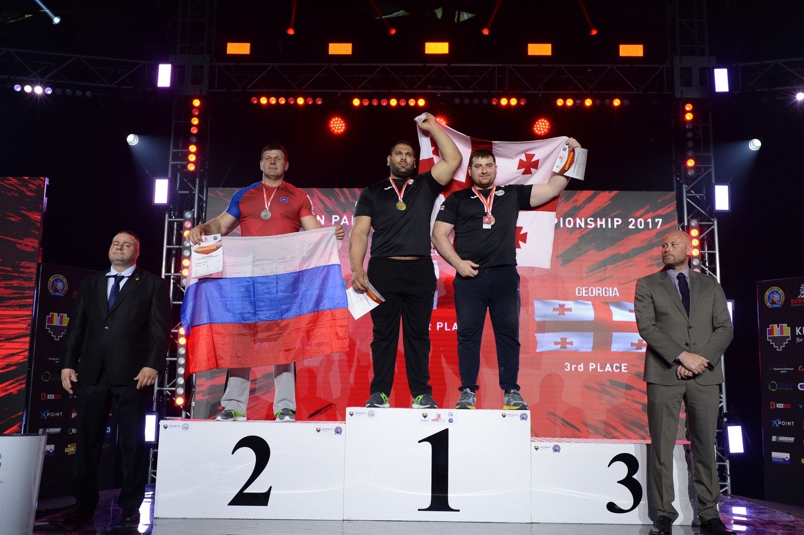 European Armwrestling Championship 2017