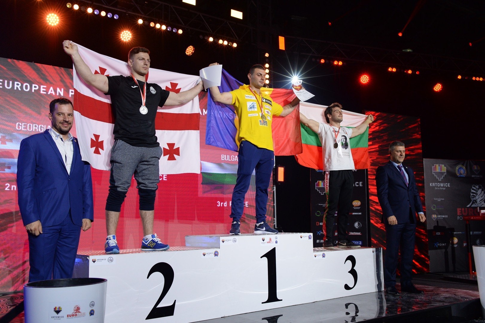 European Armwrestling Championship 2017