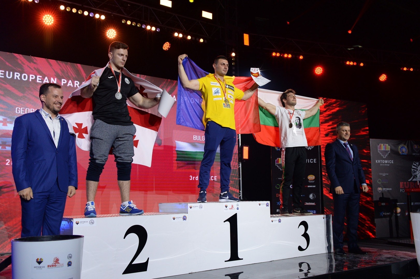 European Armwrestling Championship 2017