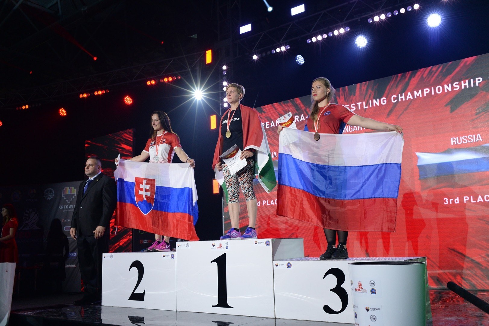 European Armwrestling Championship 2017