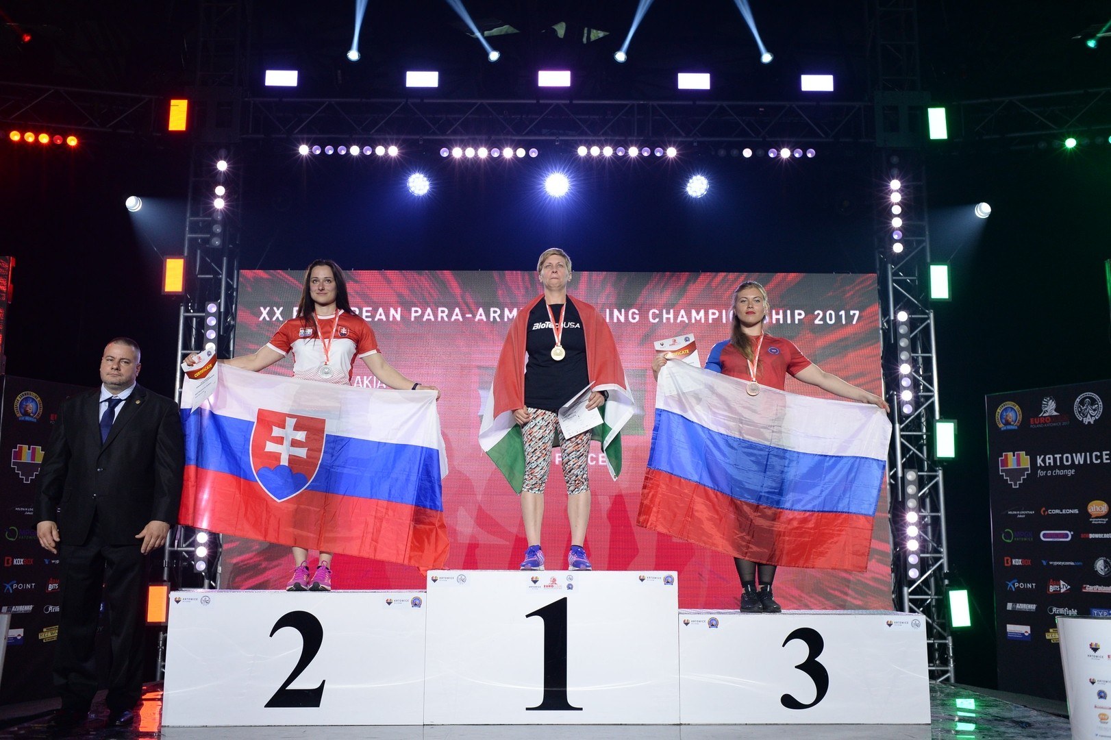 European Armwrestling Championship 2017