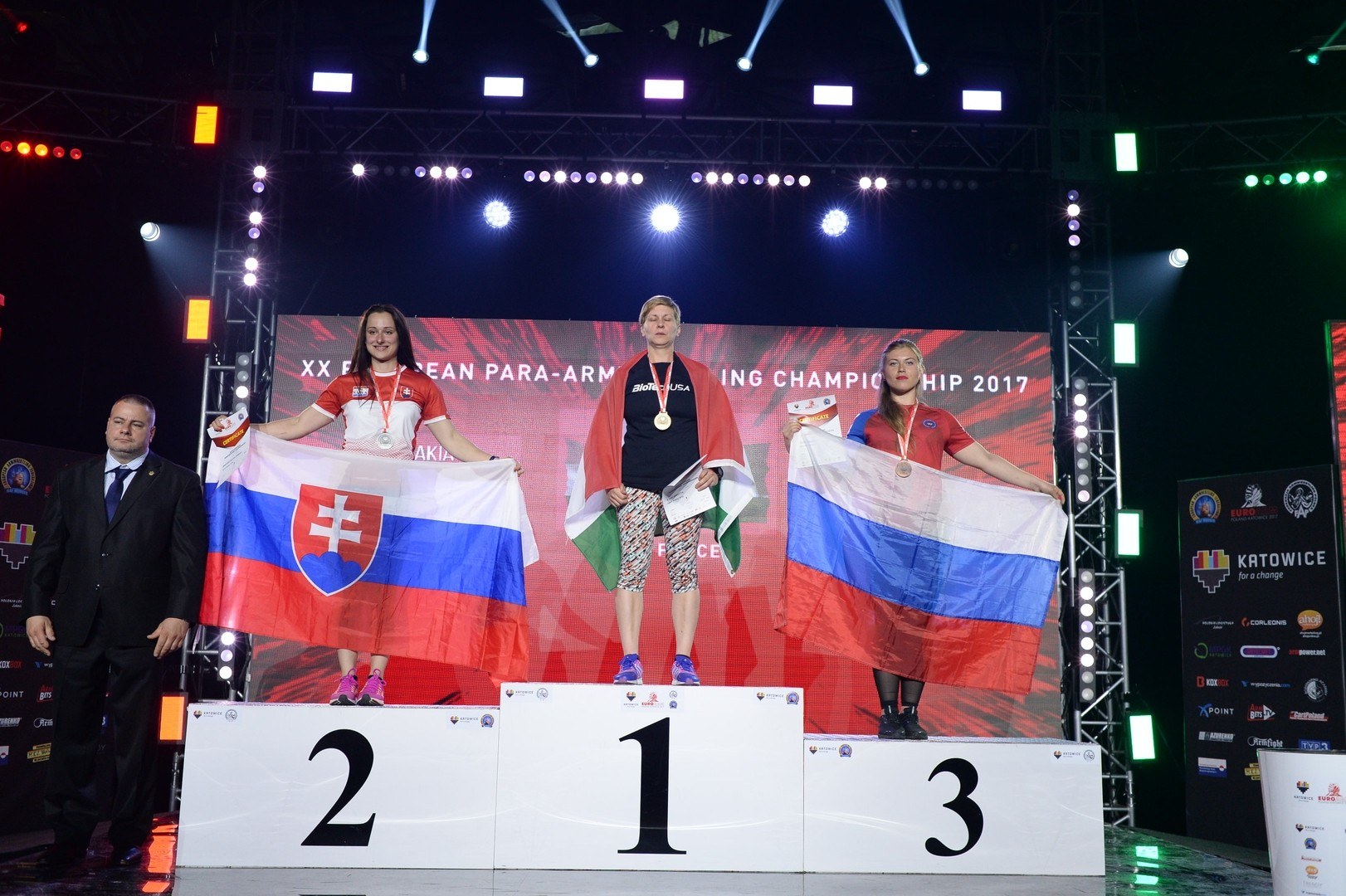 European Armwrestling Championship 2017