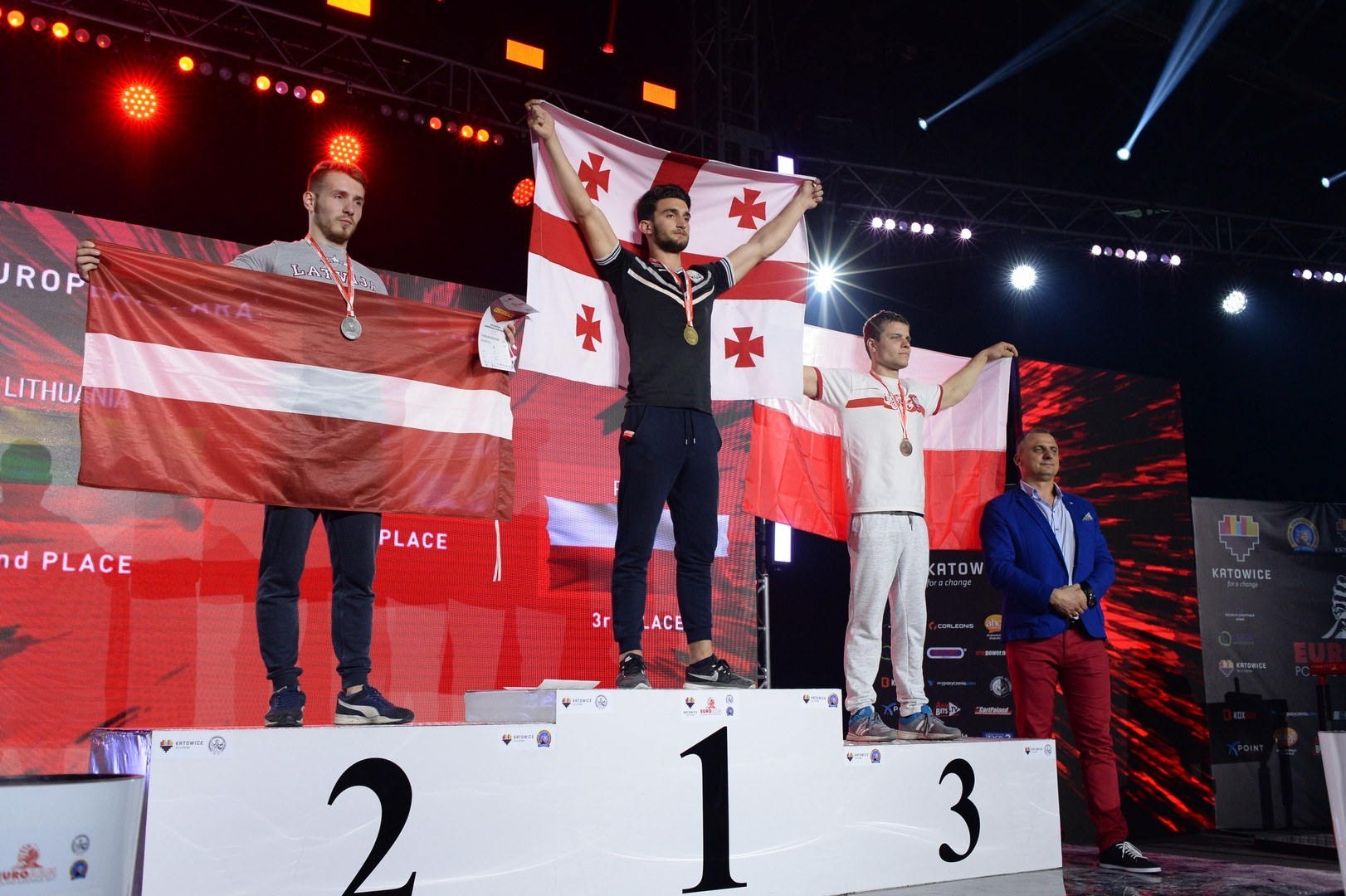 European Armwrestling Championship 2017