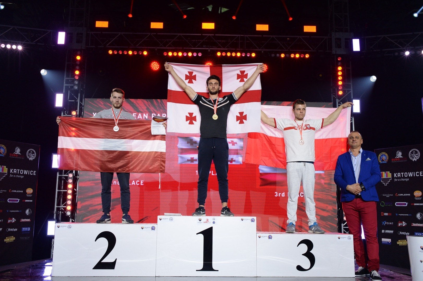 European Armwrestling Championship 2017