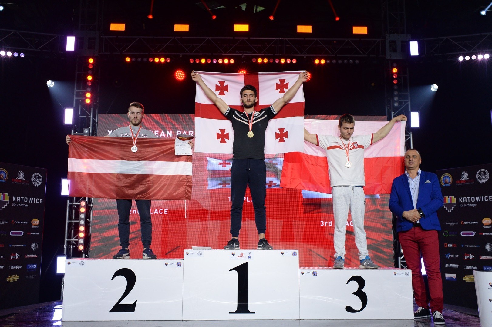 European Armwrestling Championship 2017