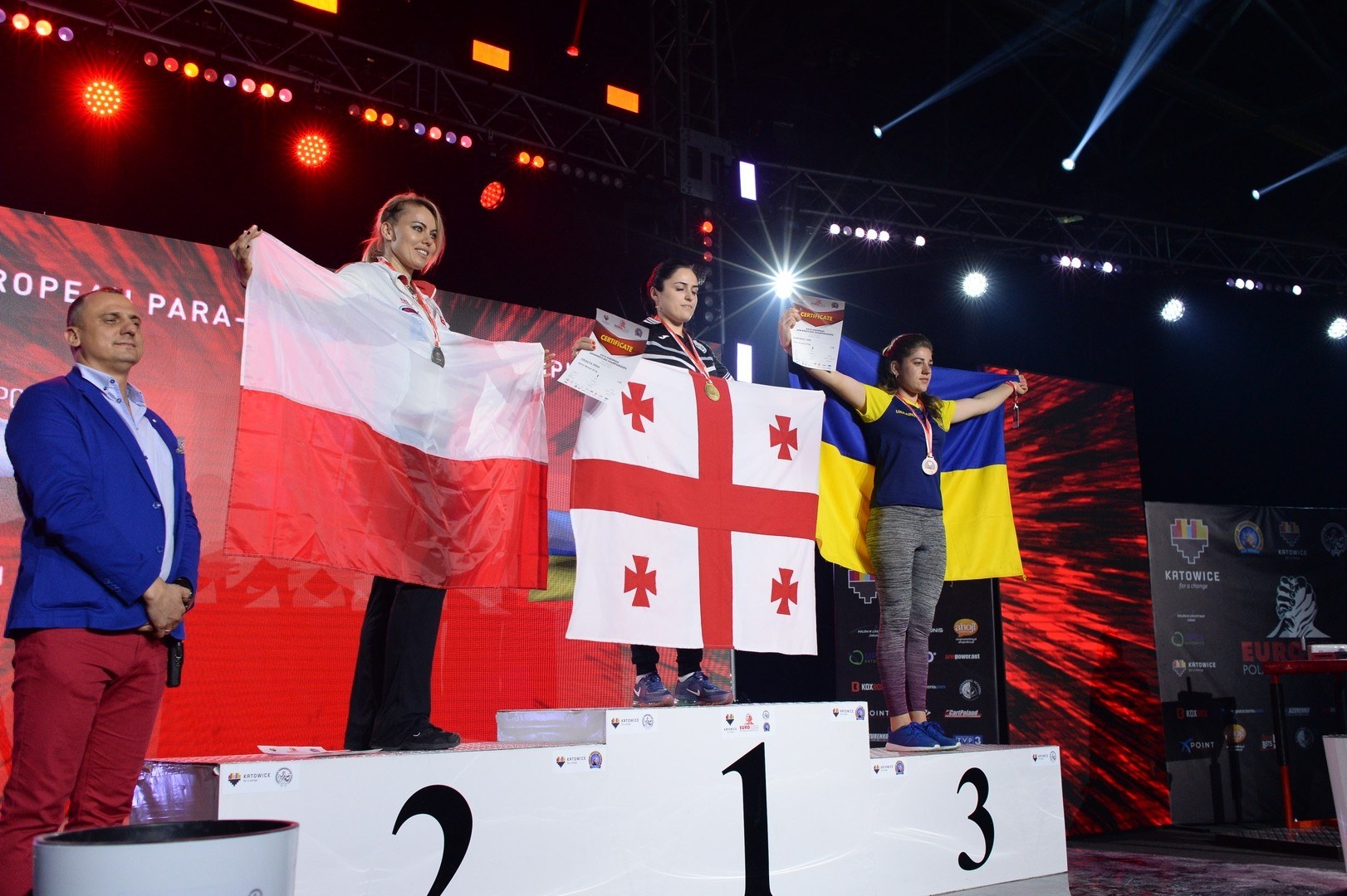 European Armwrestling Championship 2017