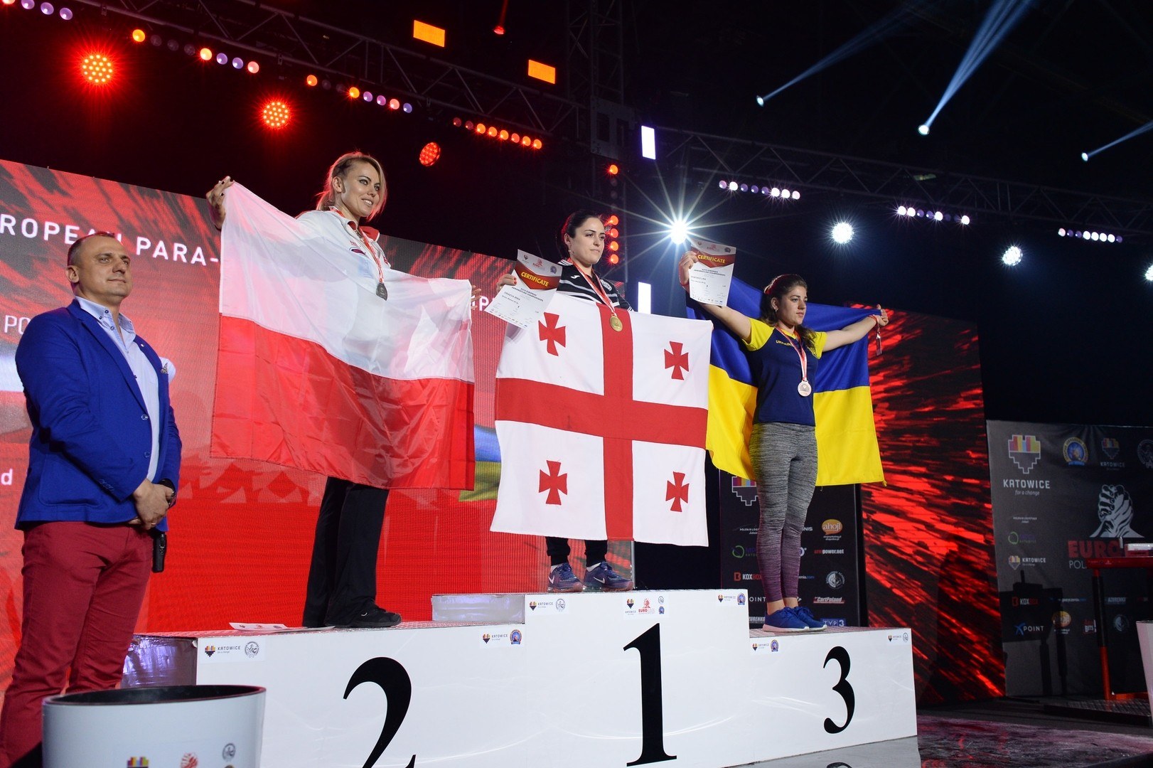 European Armwrestling Championship 2017