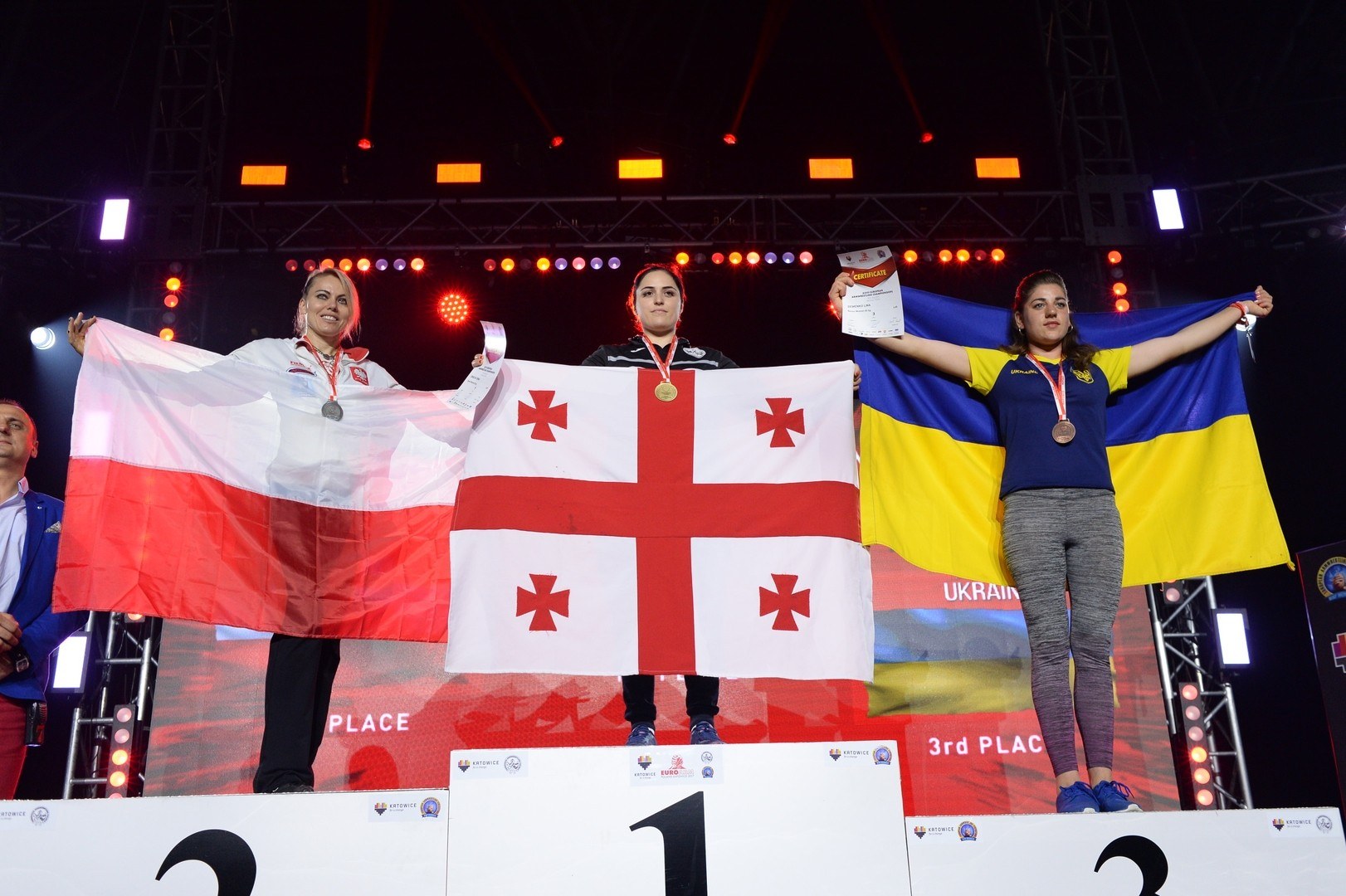 European Armwrestling Championship 2017