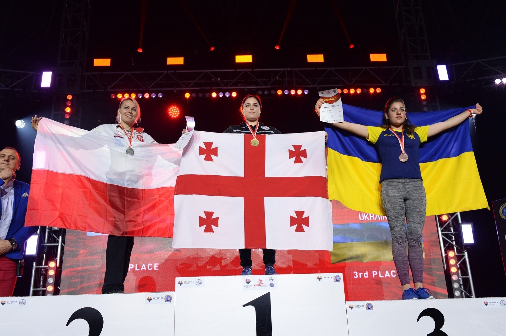 European Armwrestling Championship 2017