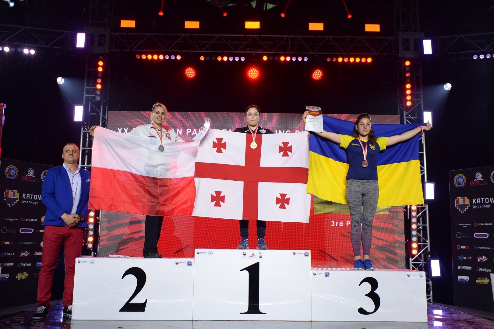 European Armwrestling Championship 2017